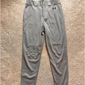 Under Armour Baseball Pants- Adult Small.